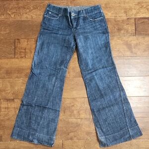 LEVEL 99 Women's Blue Jeans SIZE 32